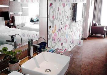 Zhengzhou Oak 5 Seasons Hotel Luaran gambar