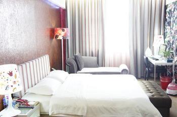 Zhengzhou Oak 5 Seasons Hotel Luaran gambar